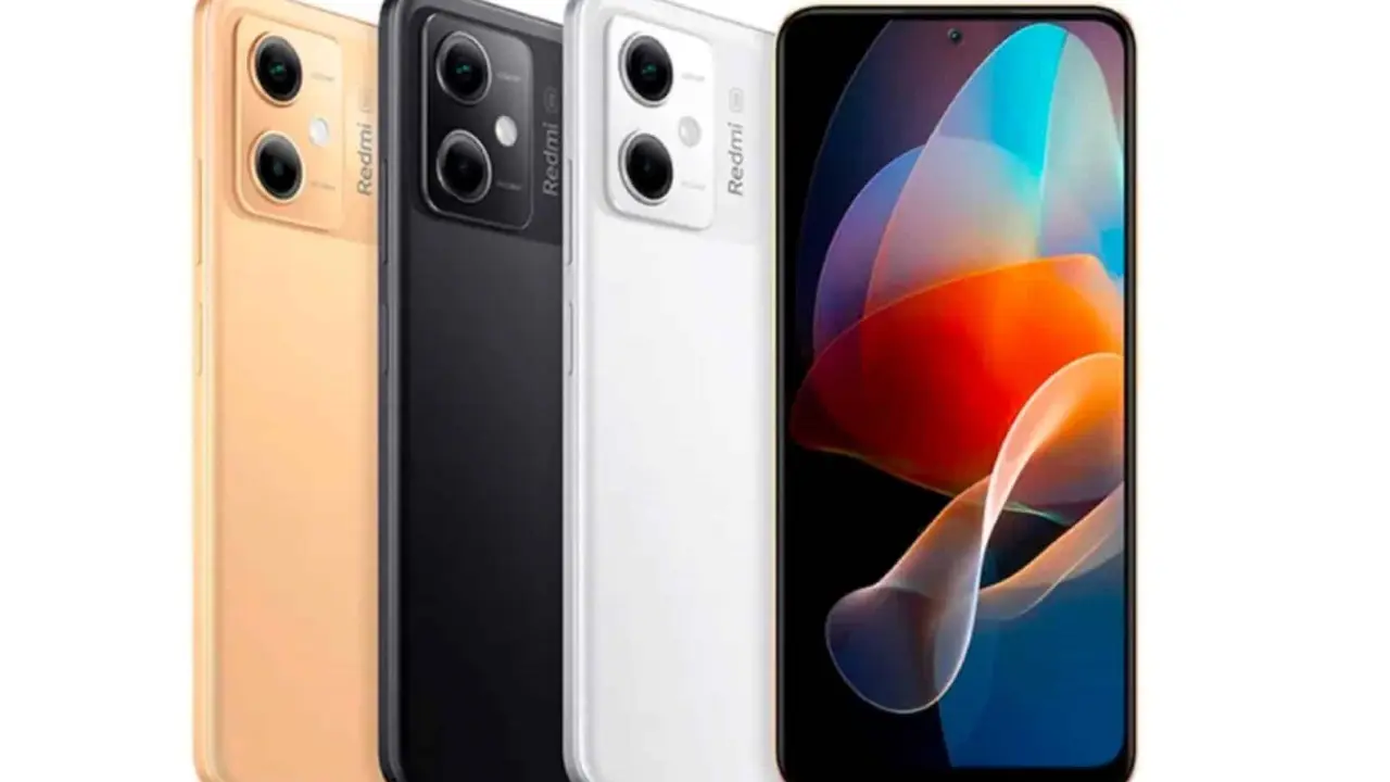 El smartphone Xiaomi Redmi Note 12R Pro trae una memoria de almacenamiento de 256 GB. Foto: Cortesía