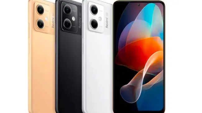 El smartphone Xiaomi Redmi Note 12R Pro trae una memoria de almacenamiento de 256 GB. Foto: Cortesía