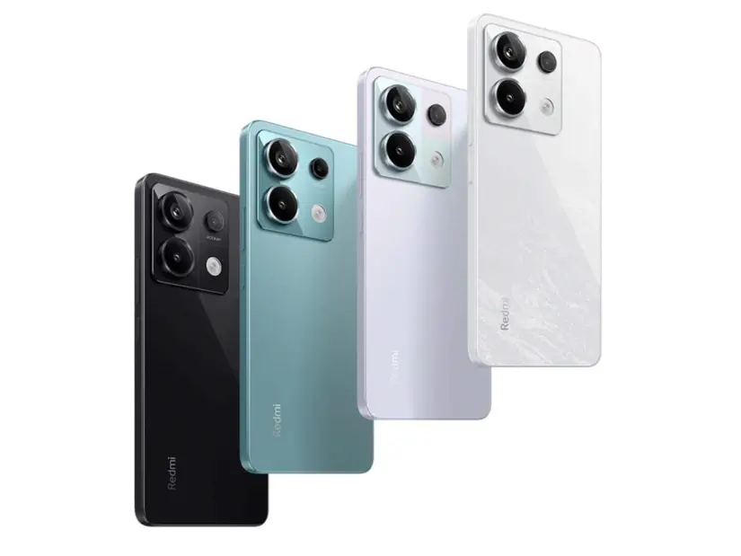 Características del Xiaomi Redmi Note 13 Pro