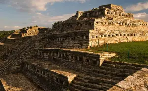 ¿Cuáles son las zonas arqueológicas de Puebla?