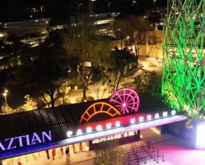 Paséate por el Parque Urbano Aztlán en CDMX