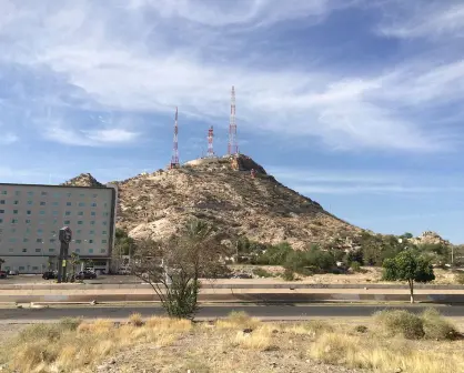 Sonora también tiene su cerro de la Campana