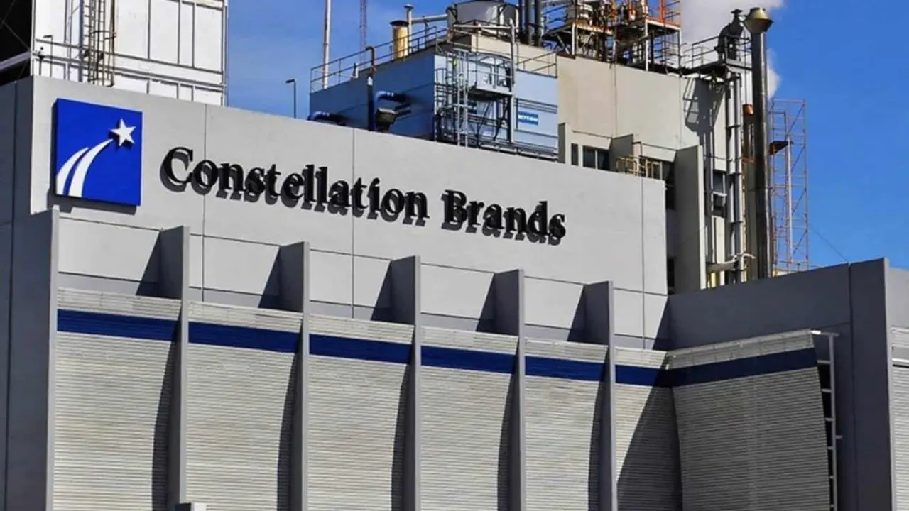 Logotipo de Constellation Brands