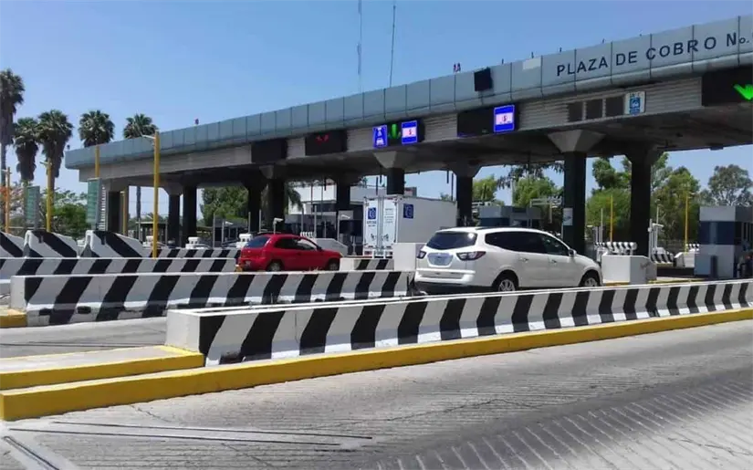 Conocer las tarifas de las casetas es clave para planificar tu viaje. Foto: Cortesía