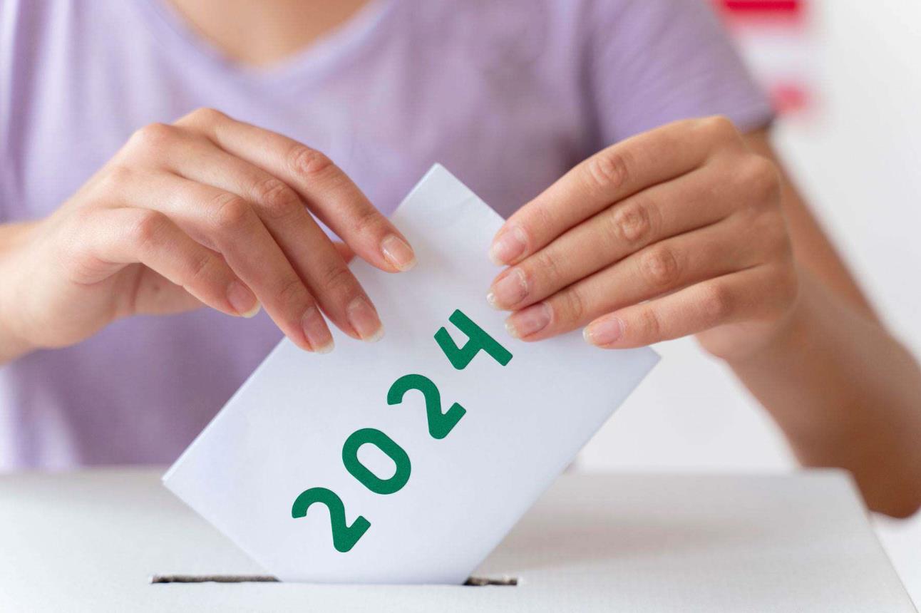 Participación ciudadana en las elecciones de 2024. Foto Revista Cámara