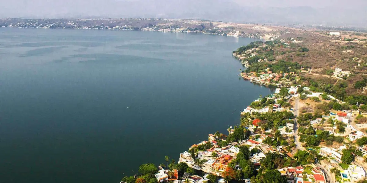 Qué hacer en el lago Tequesquitengo. Foto Gobierno de México