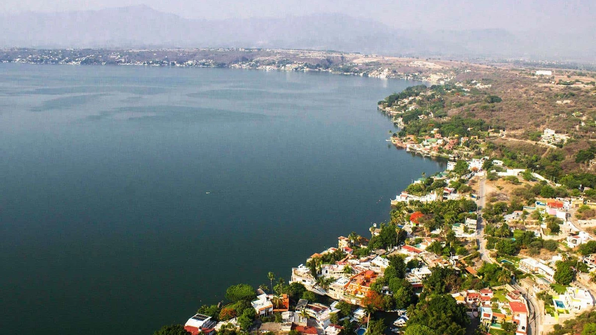 Qué hacer en el lago Tequesquitengo. Foto Gobierno de México