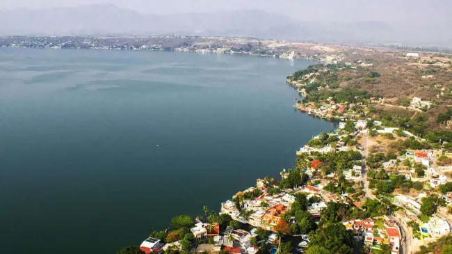 Qué hacer en el lago Tequesquitengo. Foto Gobierno de México