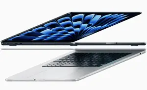 Apple presenta los nuevos MacBook Air de 13 y 15 pulgadas con el potente chip M3