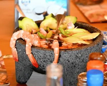 Los Arbolitos de Cajeme, una tradición marisquera de Sonora