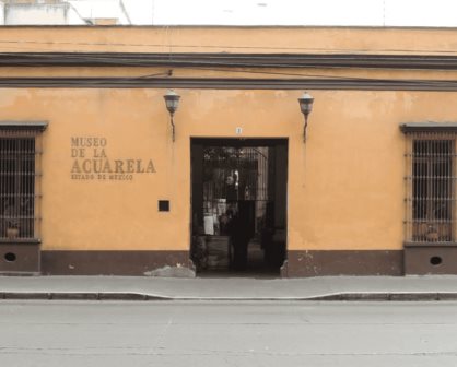 Explorando el encanto del Museo de la Acuarela en Toluca