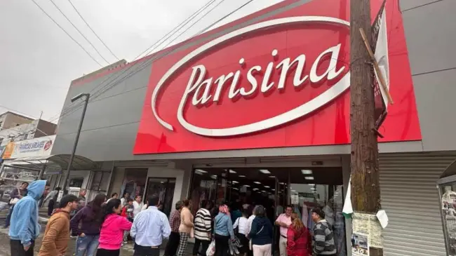 En Parisina puedes encontrar telas de gran calidad a precio accesible. Foto: Parisina