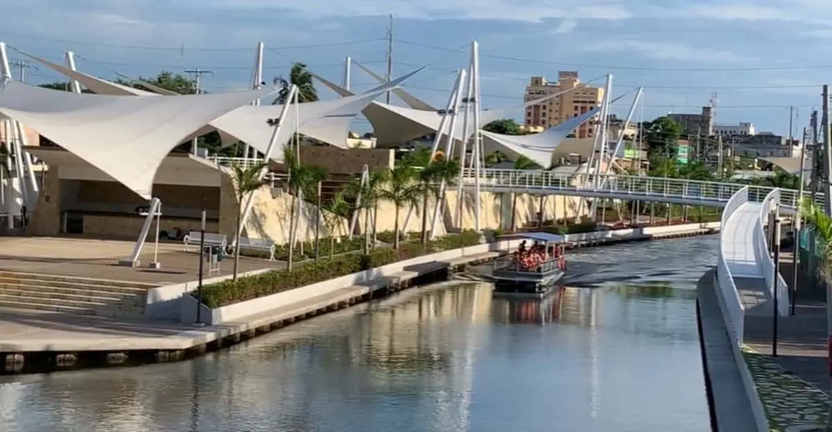 Precio del paseo de la cortadura Tampico