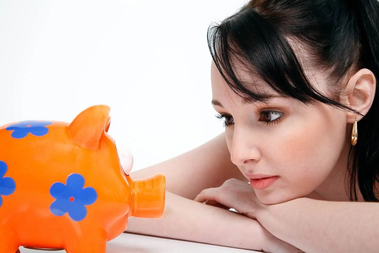 Plan de ahorro para solvencia económica. Foto Pixabay