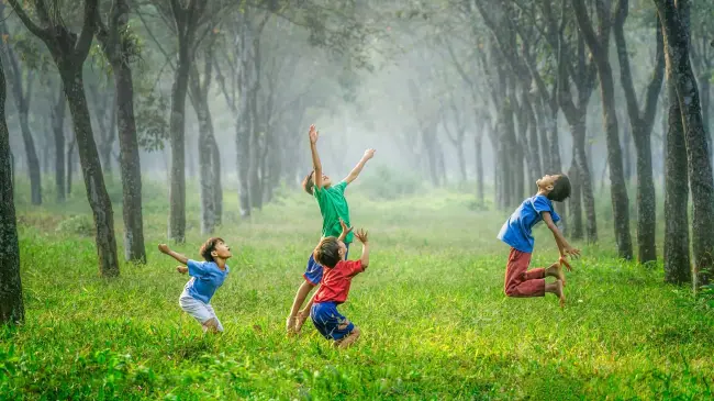 Este fecha tiene el propósito de conmemorar los derechos de los niños. Foto: Unsplash