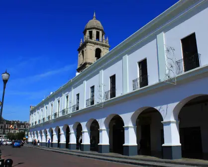 Date la vuelta por los Portales de Toluca