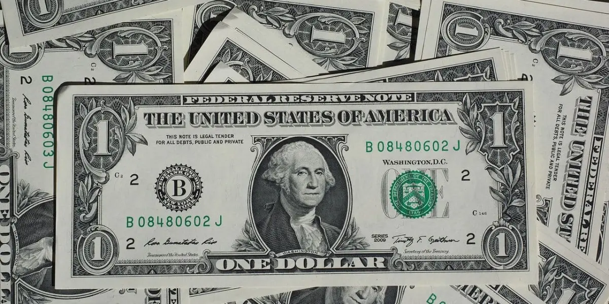 Precio del dólar en México, para este viernes 12 de abril de 2024. Foto: Pixabay