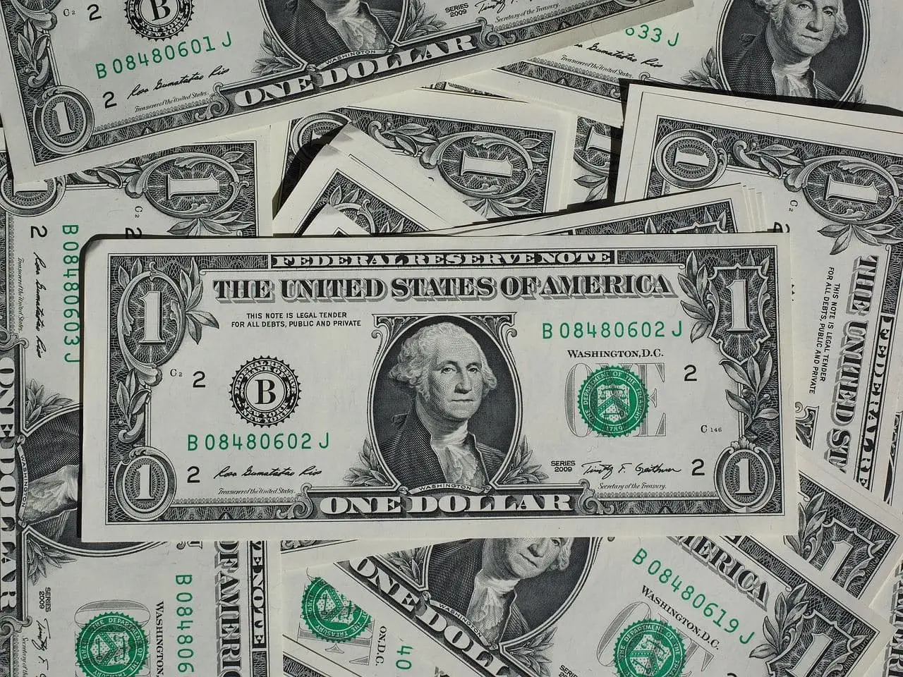Precio del dólar en México, para este viernes 12 de abril de 2024. Foto: Pixabay