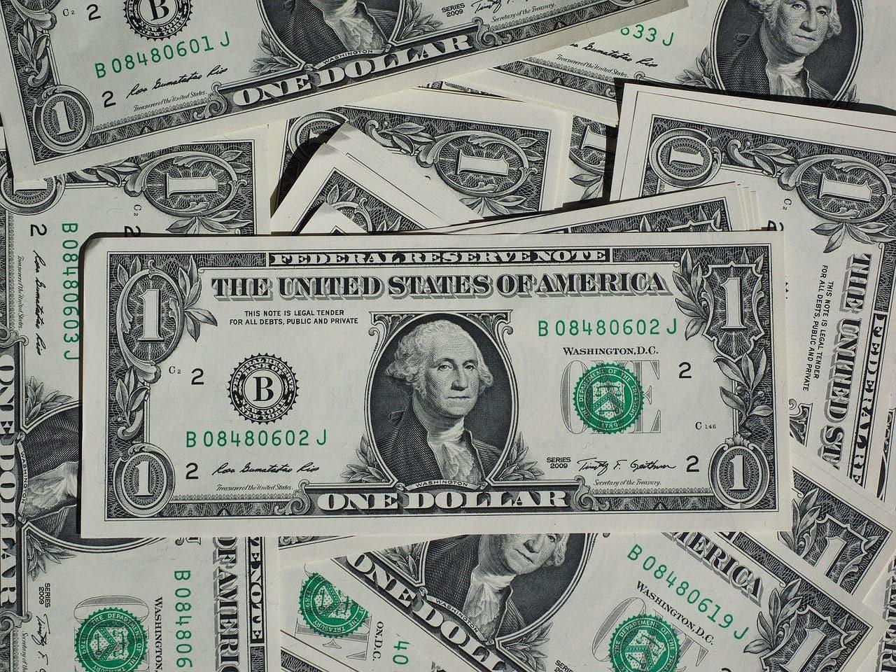 Precio del dólar en México, para este viernes 12 de abril de 2024. Foto: Pixabay
