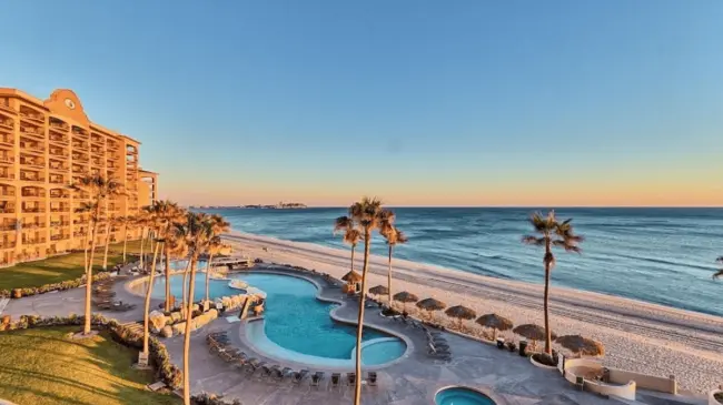 Hoteles en Puerto Peñasco, Sonora. Foto Booking