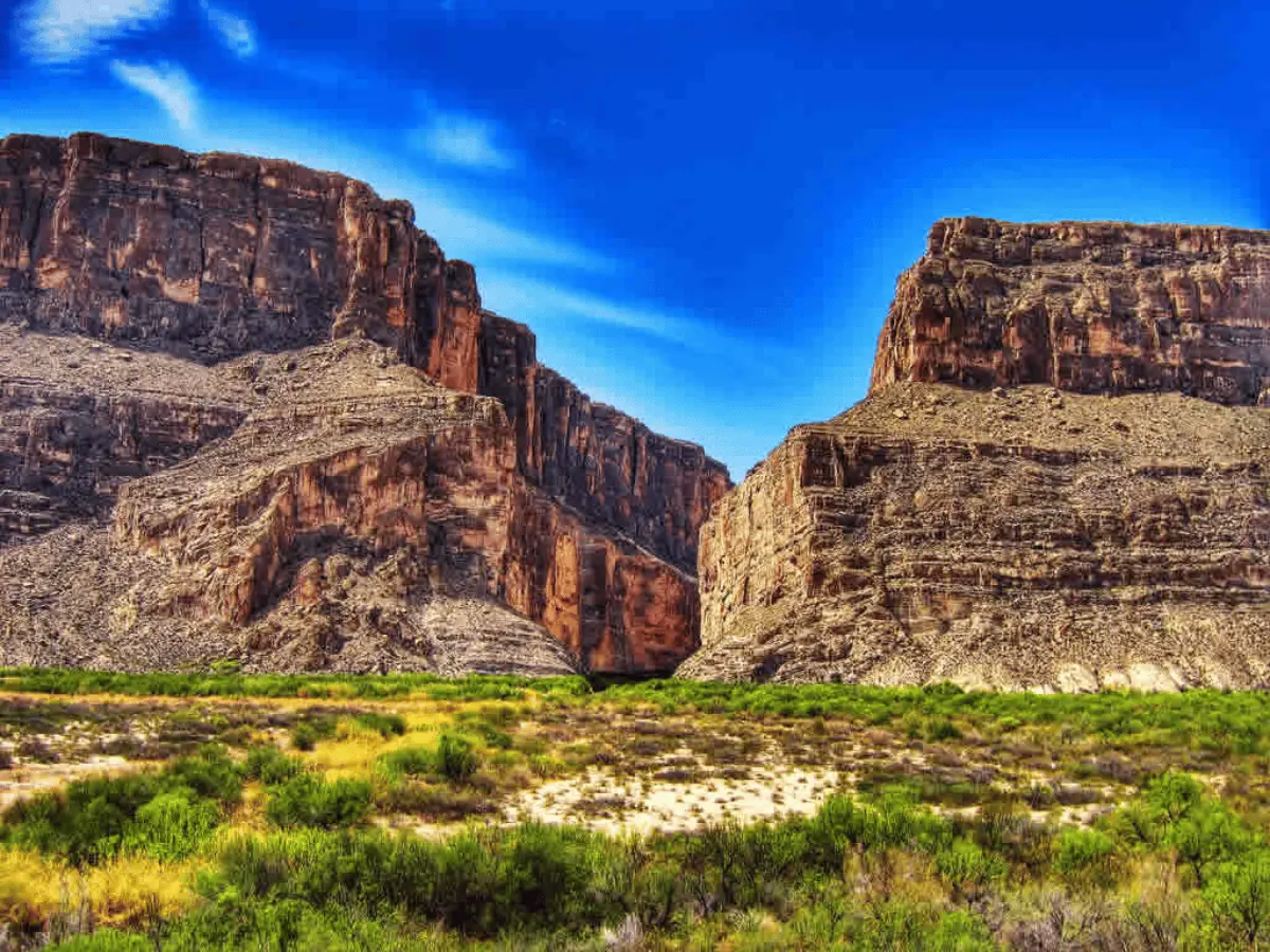 Sorpréndete con la Reserva de la Biosfera del Cajón del Diablo en Sonora. Foto NORO