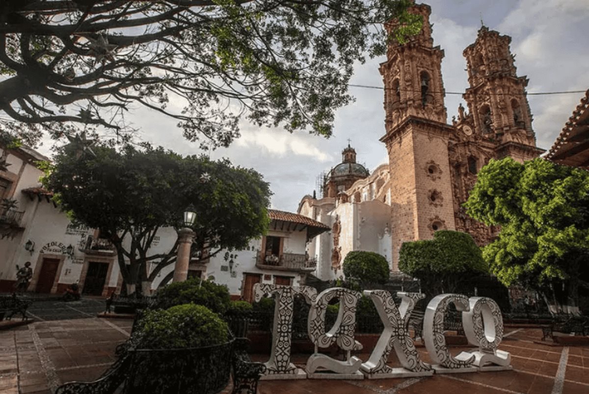 Letras de Taxco, Guerrero