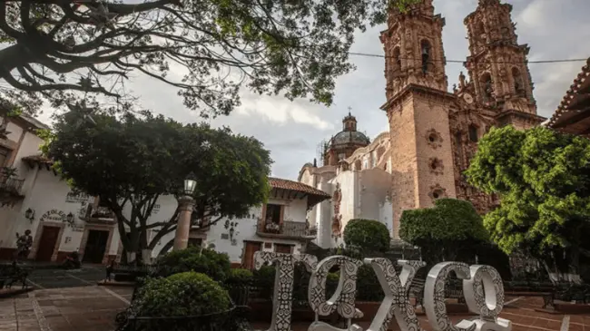 Letras de Taxco, Guerrero