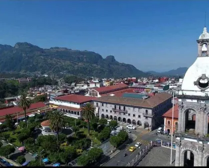 El Pueblo Mágico de Puebla que es apodado la pequeña Londres