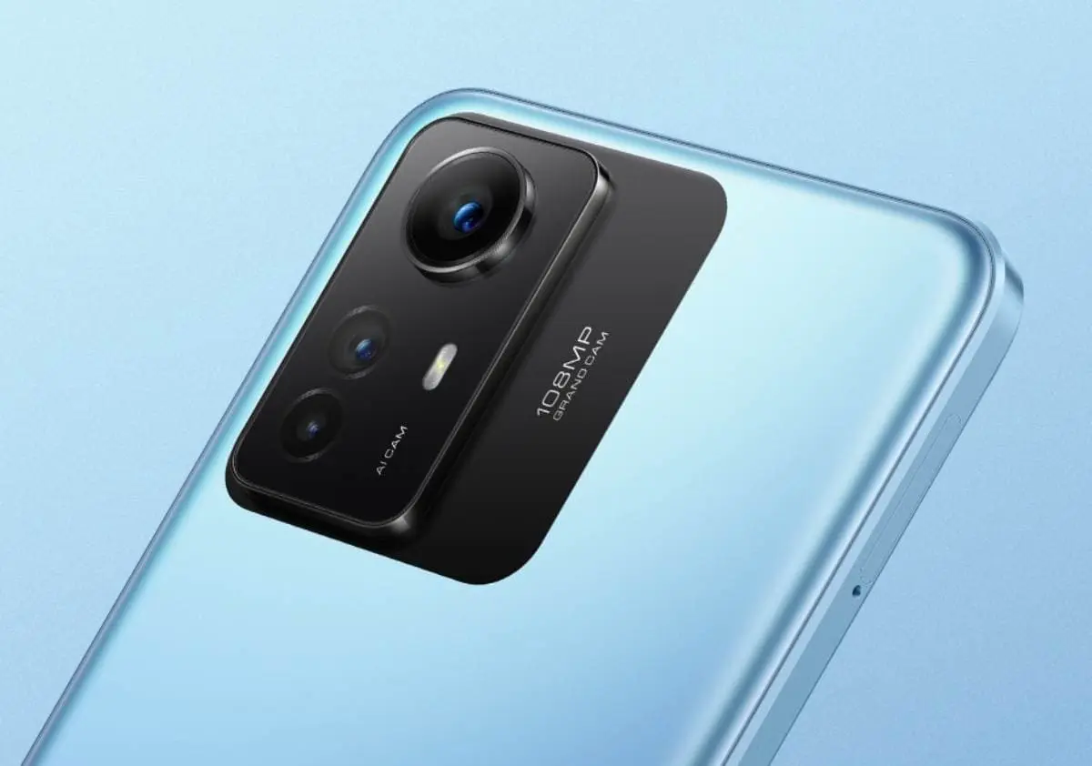 El Xiaomi Redmi Note 12s destaca por su cámara de 108 MP. Foto: Cortesía