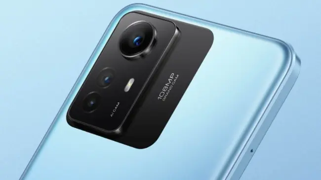 El Xiaomi Redmi Note 12s destaca por su cámara de 108 MP. Foto: Cortesía