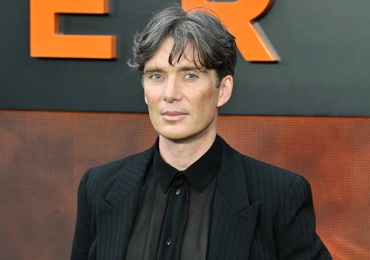 Cillian Murphy,