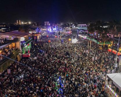Feria de San Marcos 2024 en Aguascalientes: cartelera del Foro de las Estrellas