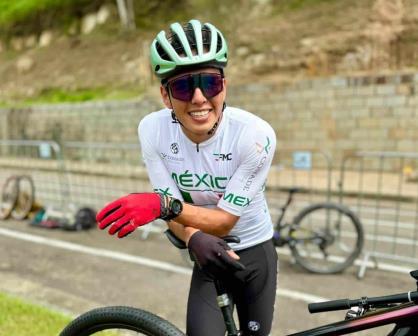 Iván Aguilar se ubica en el Top 10 de la Copa del Mundo de Ciclismo de Montaña en Brasil