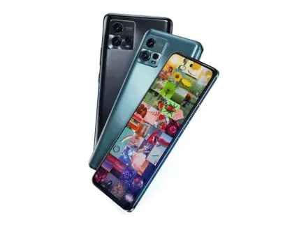 Smartphone Motorola G72 con sonido estéreo tiene precio de remate en Walmart