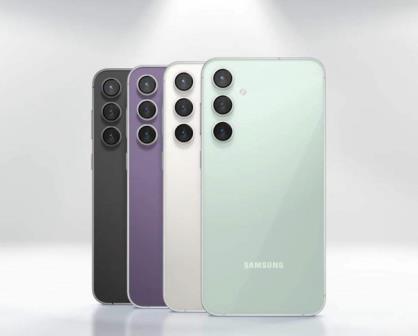 Samsung Galaxy S23 FE con más de 3 mil pesos de descuento en Liverpool