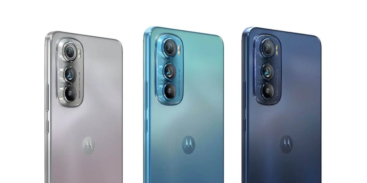 El Motorola Moto Edge 30 viene con una pantalla de OLED de 6,5 pulgadas con buen desempeño. Foto: Cortesía