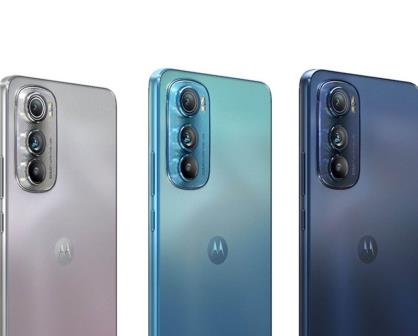 Motorola Moto Edge 30 a precio de liquidación en Mercado Libre