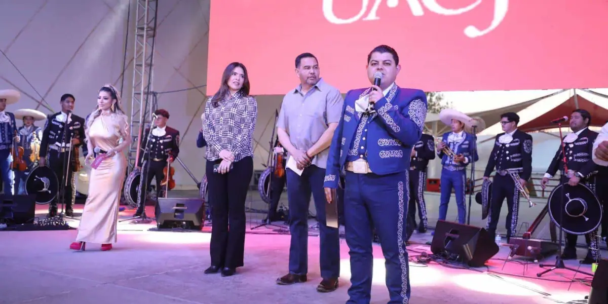 Arrancó este fin de semana la Fiesta del Mariachi 2024 en Ciudad Juárez, Chihuahua. Foto: Cortesía