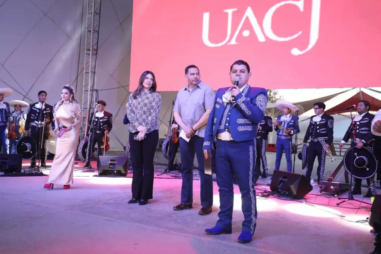 Arrancó este fin de semana la Fiesta del Mariachi 2024 en Ciudad Juárez, Chihuahua. Foto: Cortesía