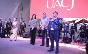 Inauguran la Fiesta del Mariachi 2024 en Ciudad Juárez, Chihuahua