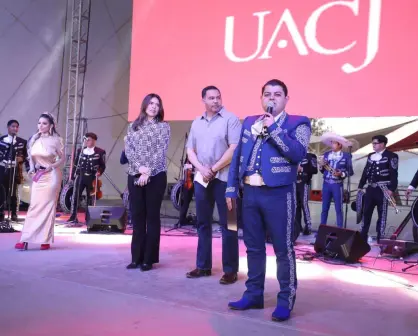 Inauguran la Fiesta del Mariachi 2024 en Ciudad Juárez, Chihuahua