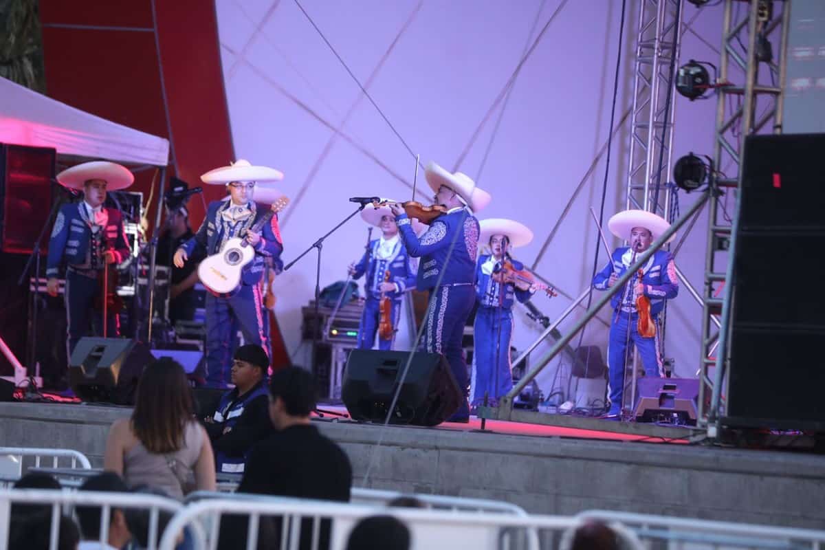 La Fiesta del Mariachi 2024 gratis para la población de Ciudad Juárez