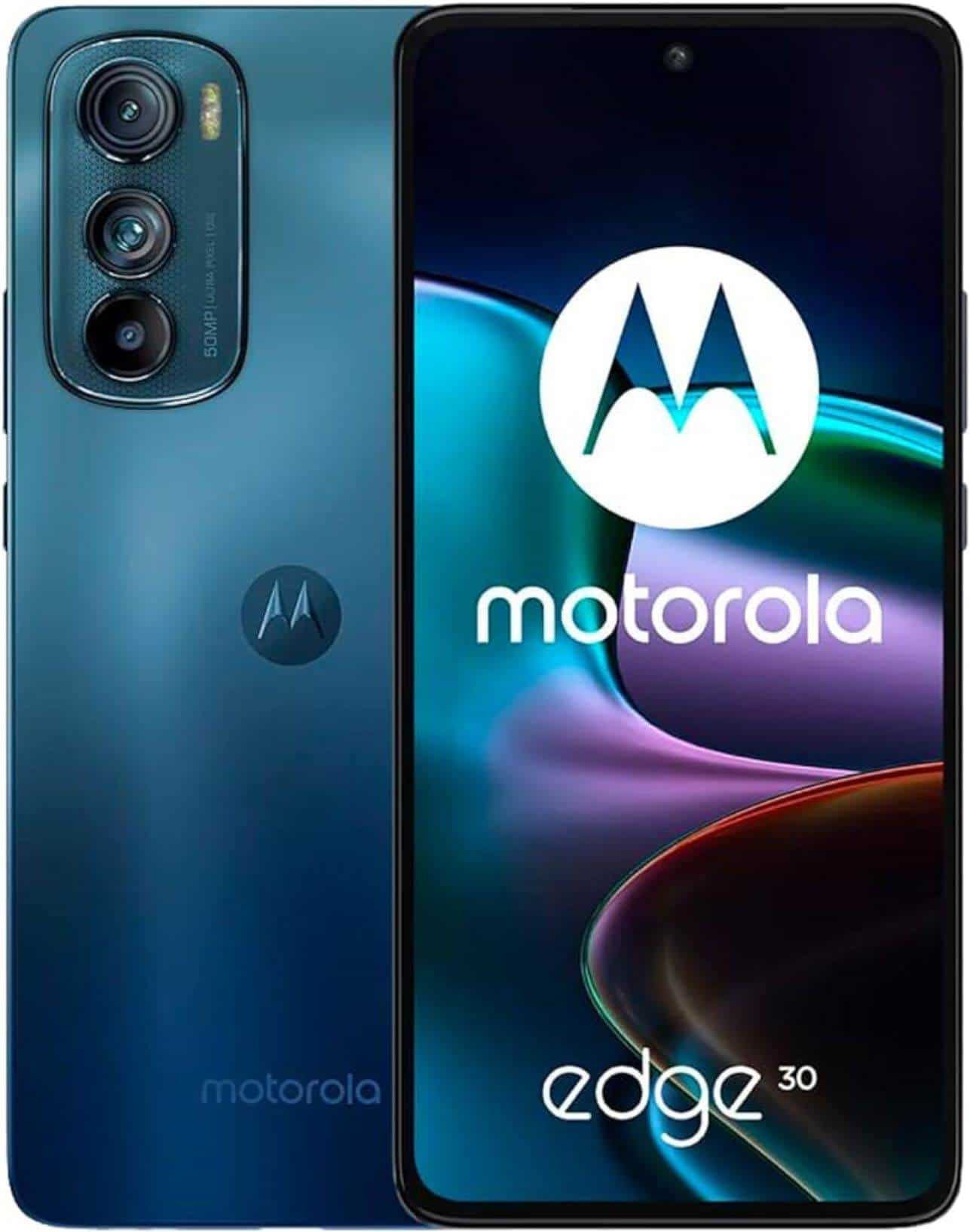 Precio del Motorola Moto Edge 30 