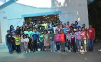 Celebran la Semana Santa con alegría y enseñanzas en la capilla San Juan Bautista en Culiacán
