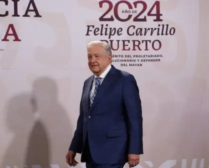 AMLO: La Guerra en Israel debe detenerse