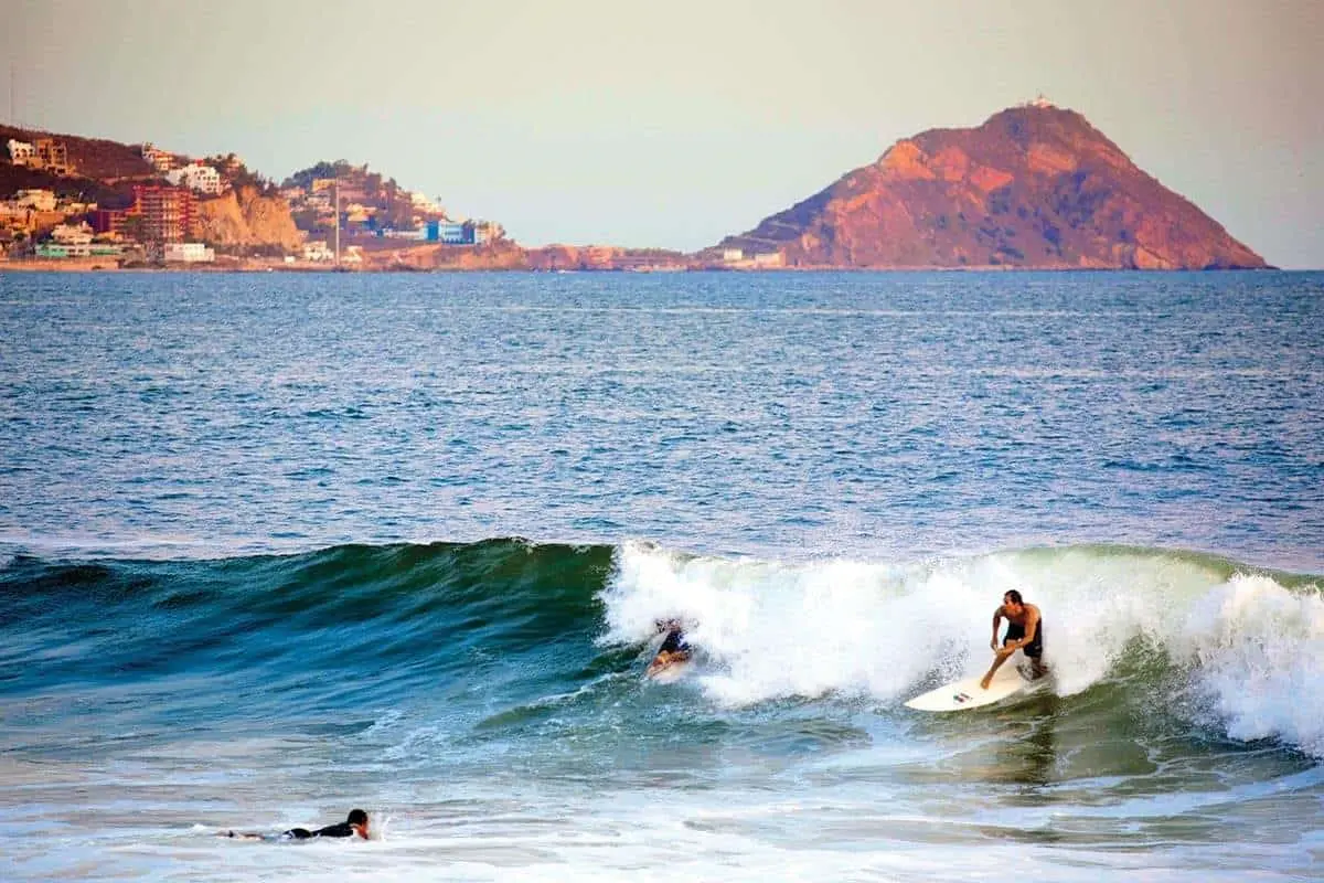 Playas de Sinaloa/Marcos Ferro