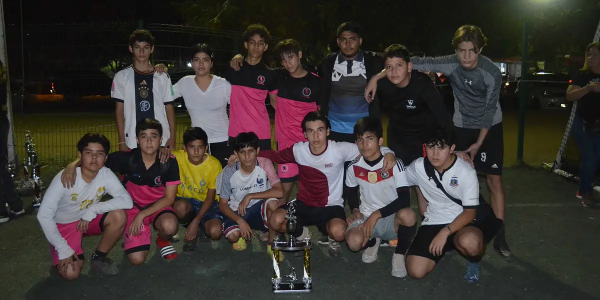 Más de 25 equipos en las categorías, infantil, Juvenil, A y B, participaron en la Copa de futbol “Unidos por la Paz”. Foto: Juan Madrigal