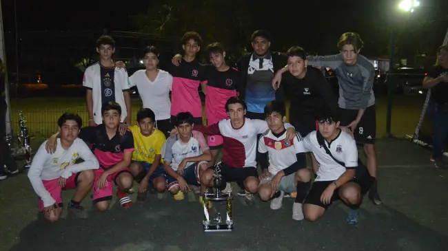 Más de 25 equipos en las categorías, infantil, Juvenil, A y B, participaron en la Copa de futbol “Unidos por la Paz”. Foto: Juan Madrigal