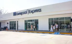 ¿Dónde estará ubicada la nueva tienda de Liverpool en Guasave?