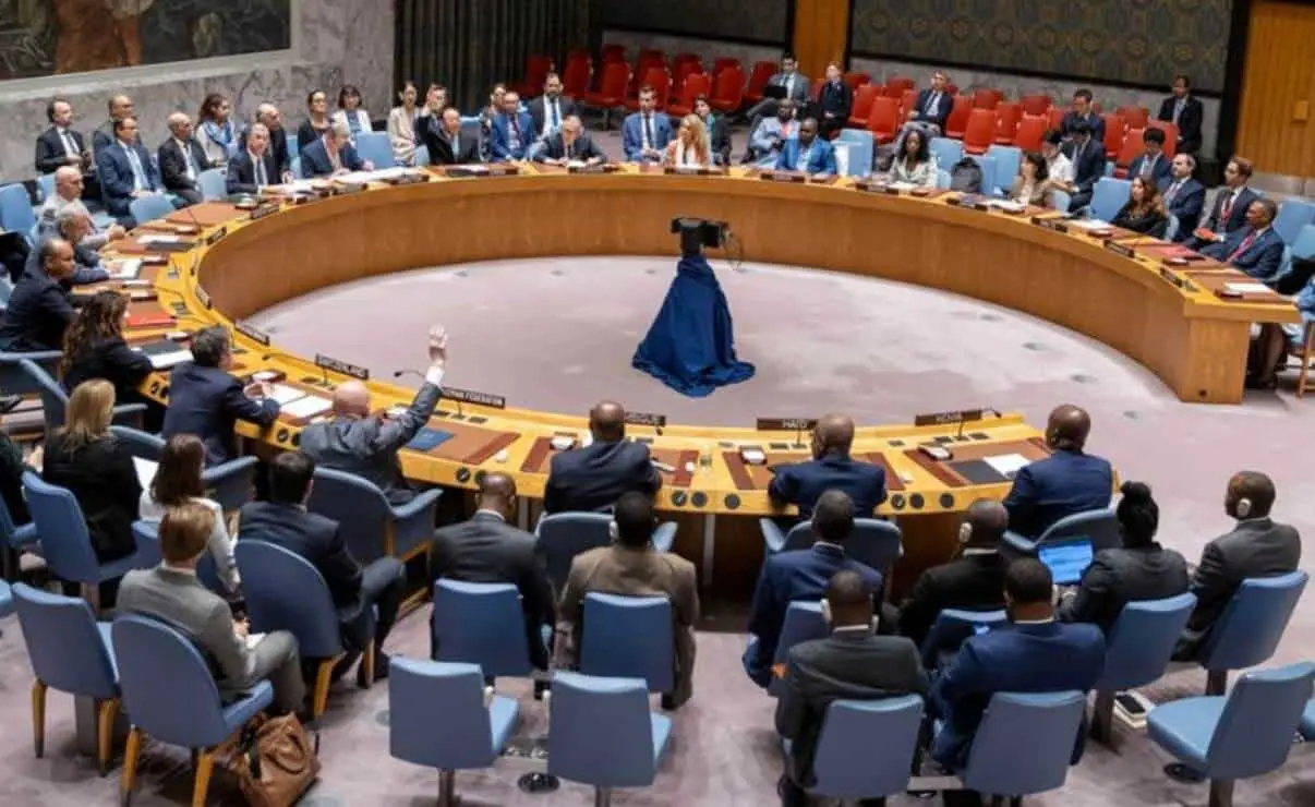 La ONU ha expresado su preocupación por una posible desestabilización en Medio Oriente. Foto: ONU